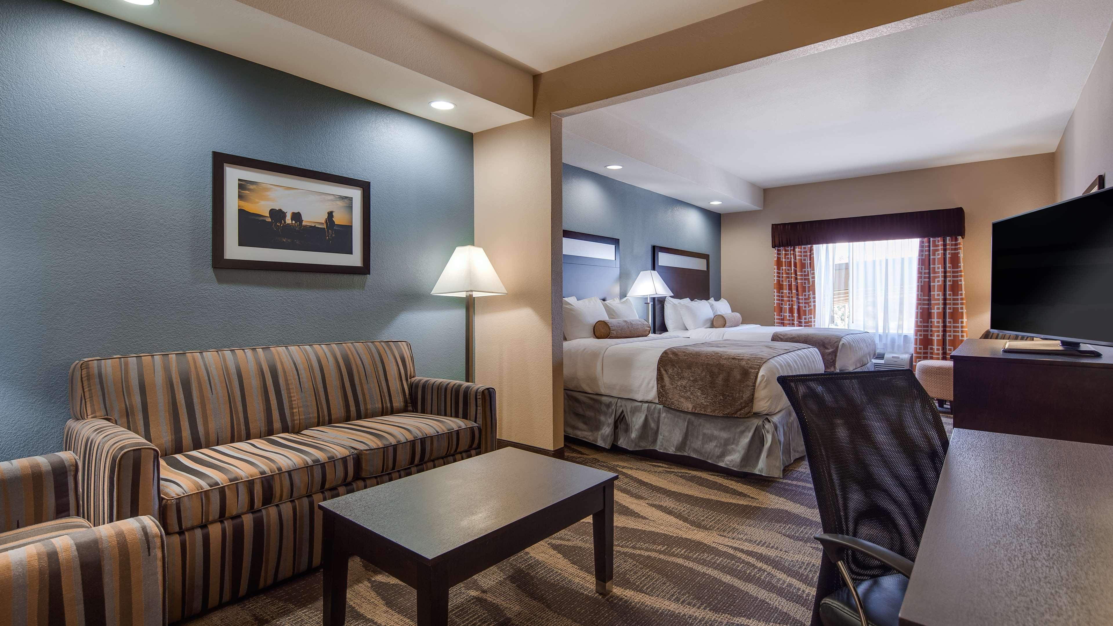 Best Western Plus Lake Jackson Inn & Suites Ngoại thất bức ảnh