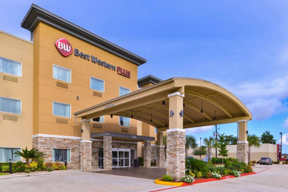 Best Western Plus Lake Jackson Inn & Suites Ngoại thất bức ảnh