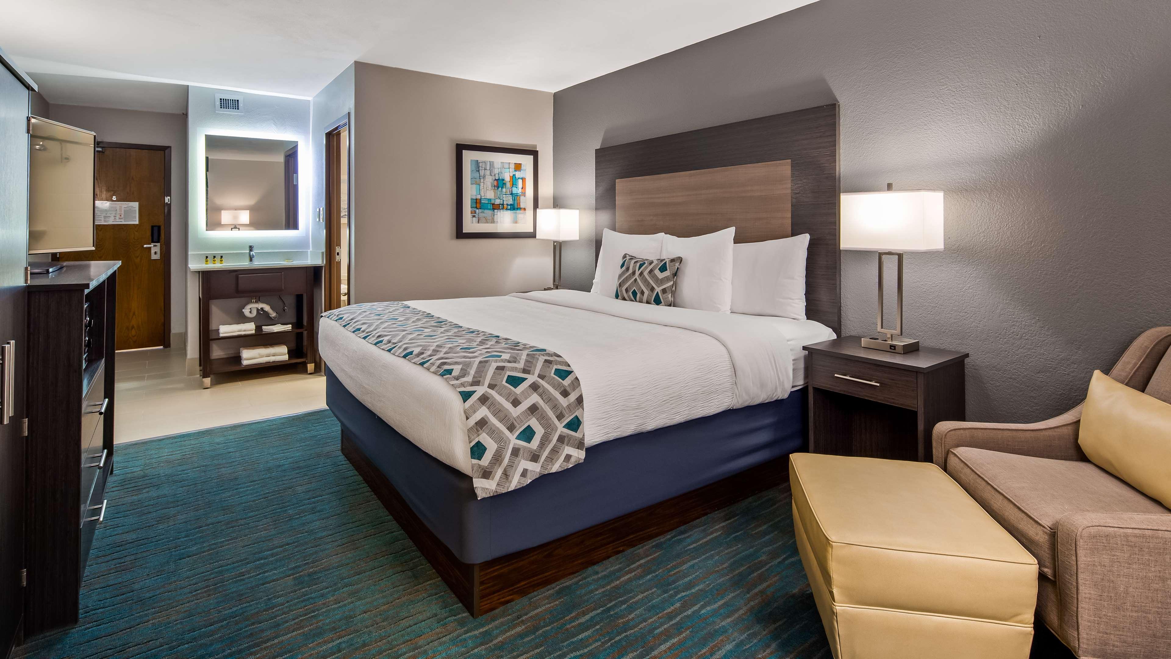 Best Western Plus Lake Jackson Inn & Suites Ngoại thất bức ảnh