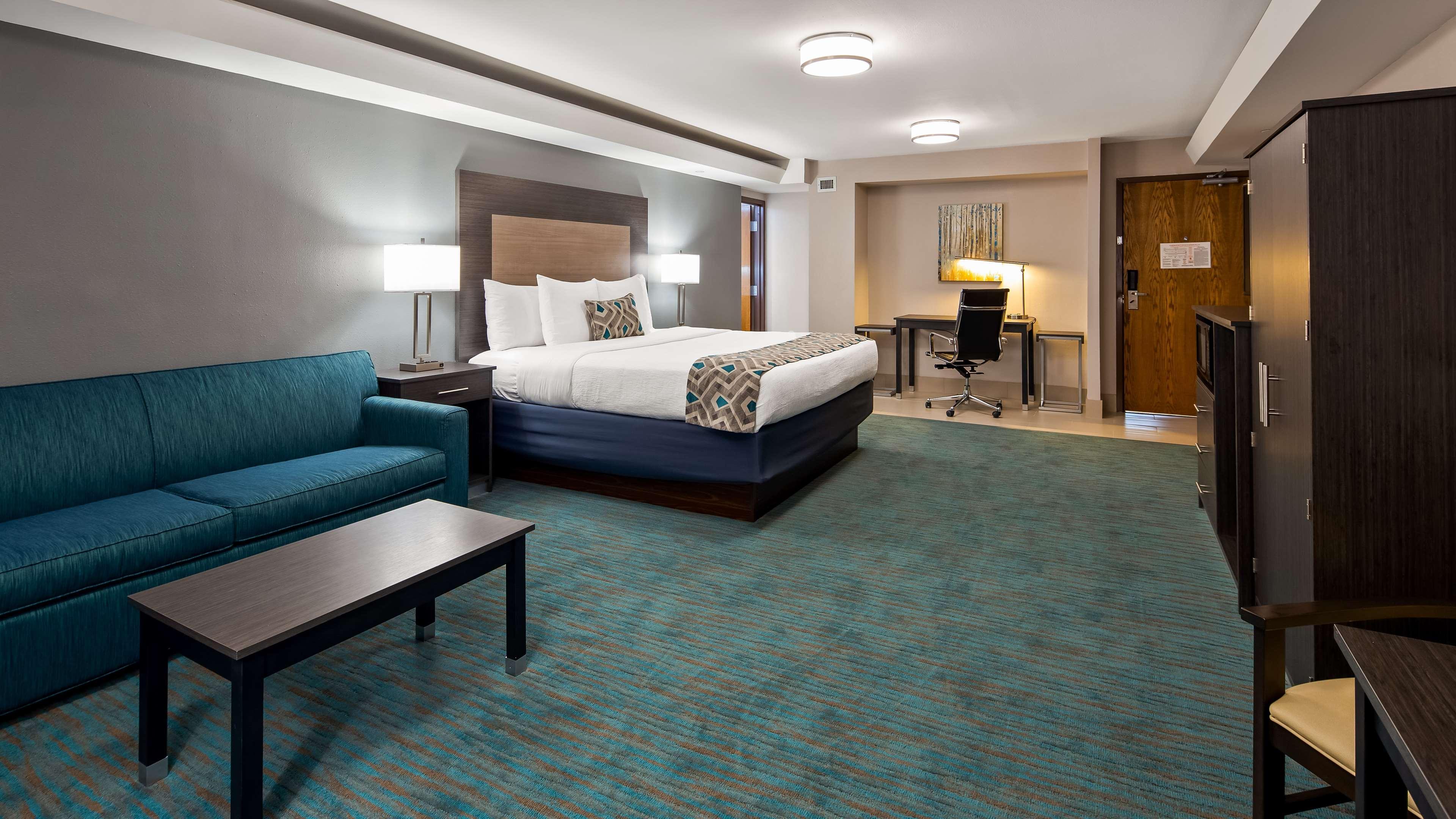 Best Western Plus Lake Jackson Inn & Suites Ngoại thất bức ảnh