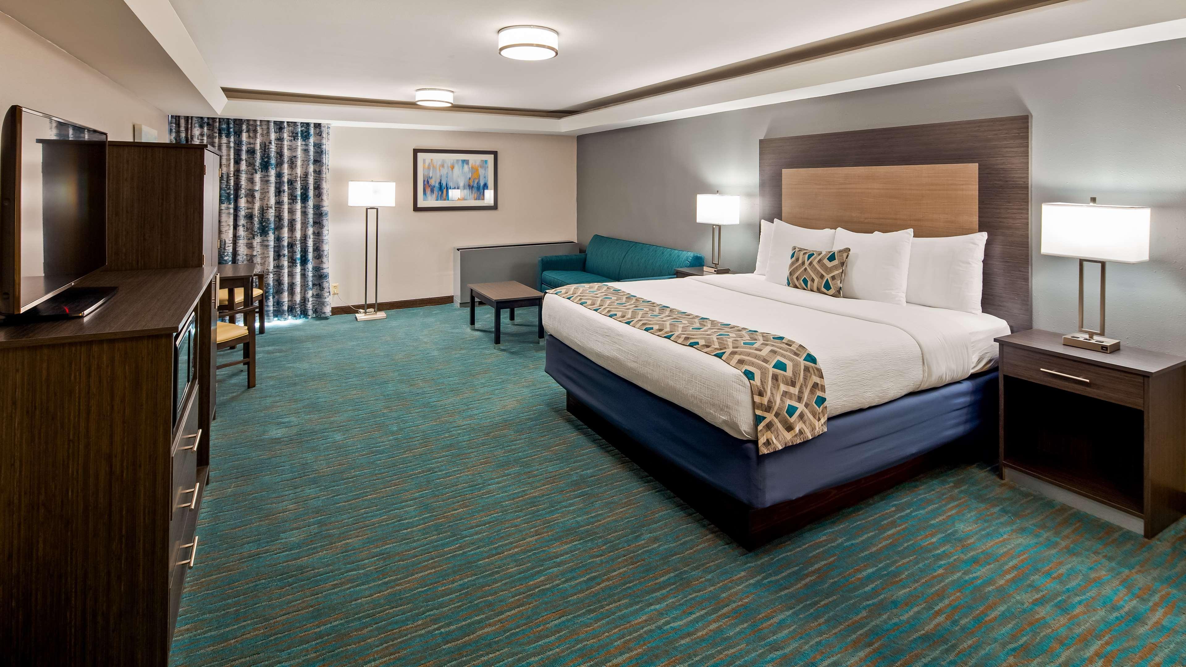 Best Western Plus Lake Jackson Inn & Suites Ngoại thất bức ảnh
