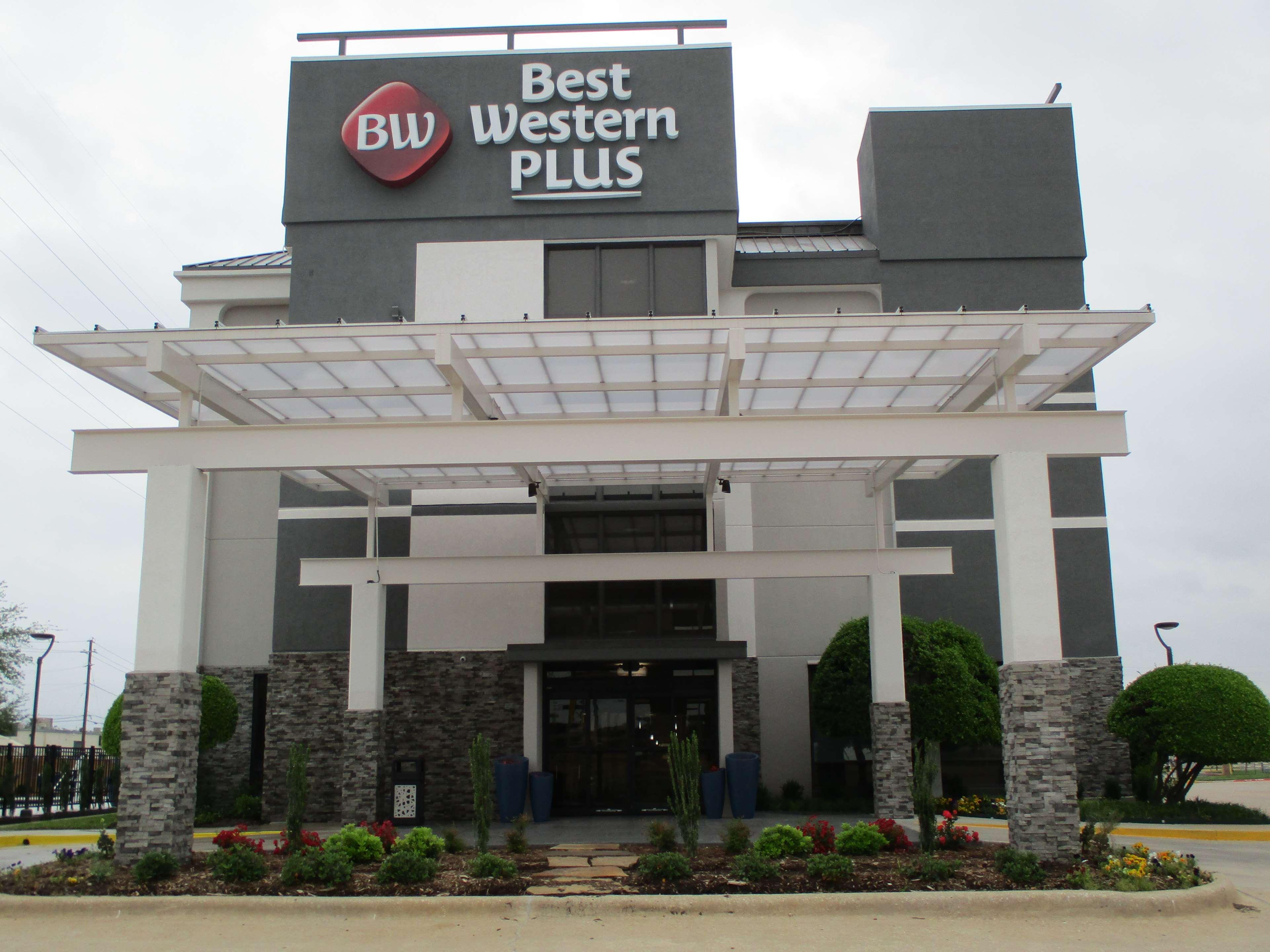 Best Western Plus Lake Jackson Inn & Suites Ngoại thất bức ảnh