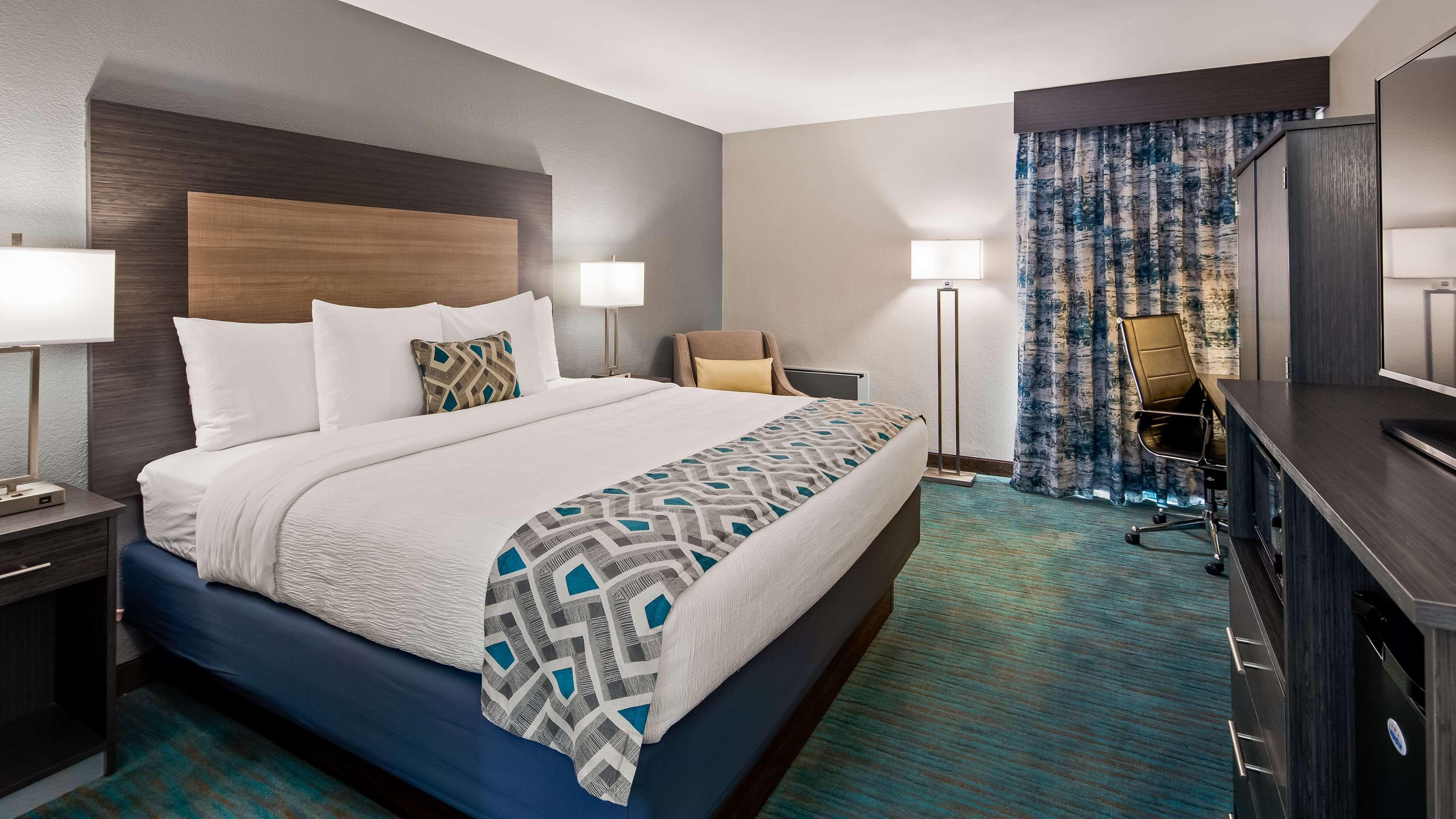 Best Western Plus Lake Jackson Inn & Suites Ngoại thất bức ảnh