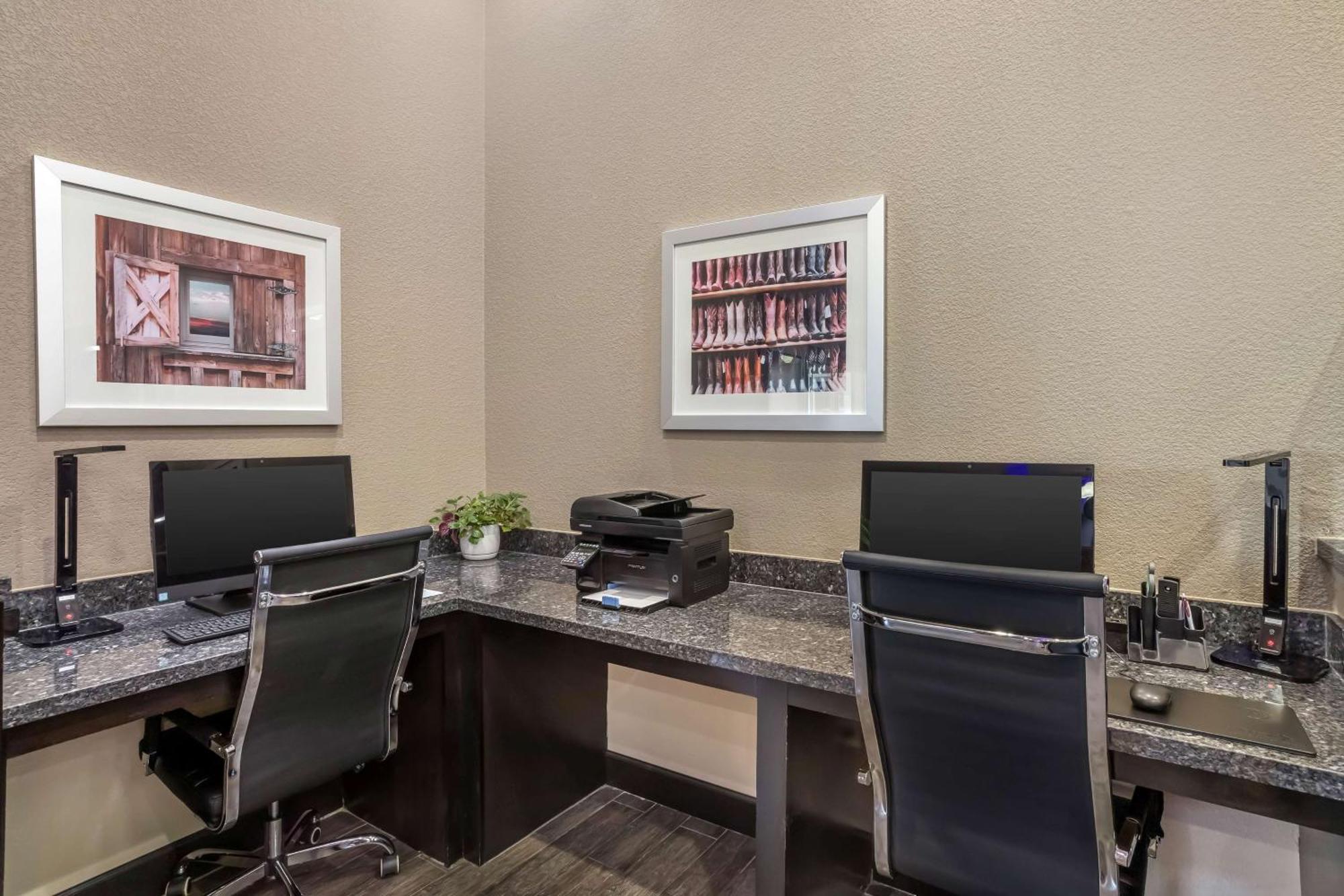Best Western Plus Lake Jackson Inn & Suites Ngoại thất bức ảnh