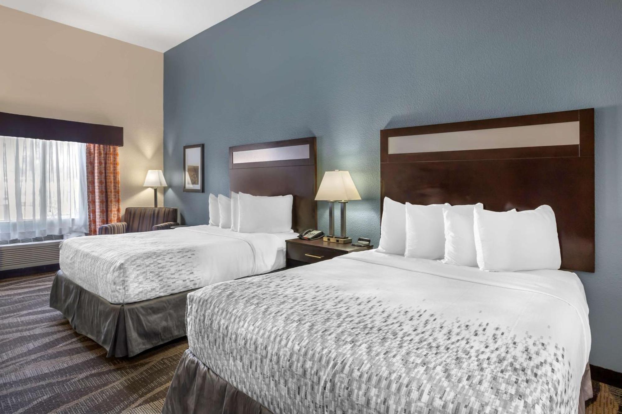 Best Western Plus Lake Jackson Inn & Suites Ngoại thất bức ảnh