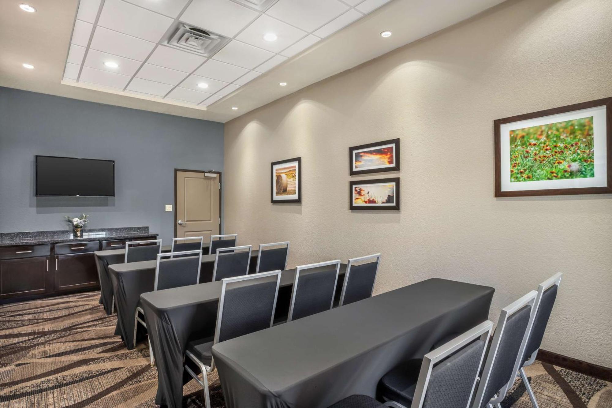 Best Western Plus Lake Jackson Inn & Suites Ngoại thất bức ảnh