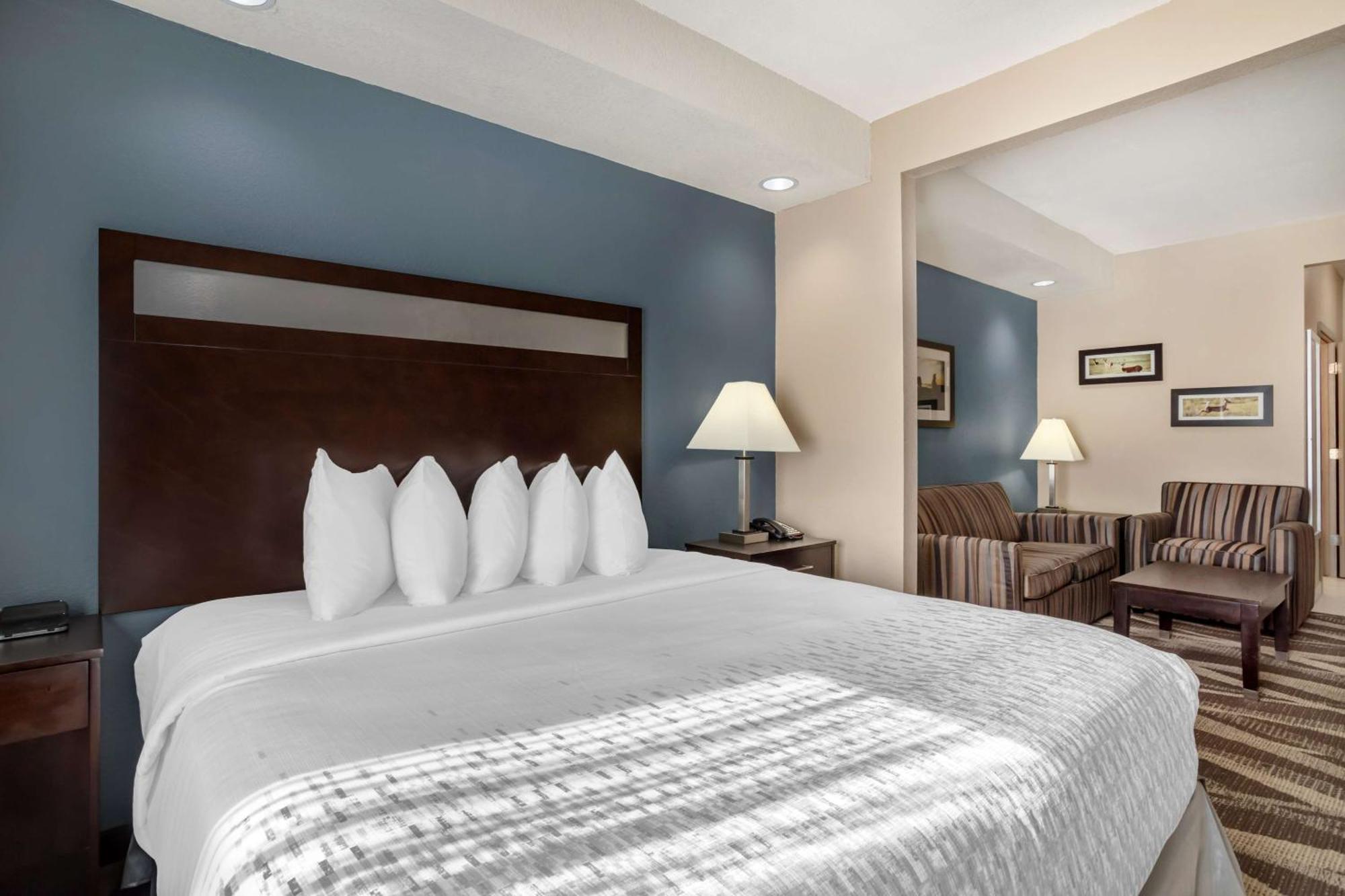 Best Western Plus Lake Jackson Inn & Suites Ngoại thất bức ảnh