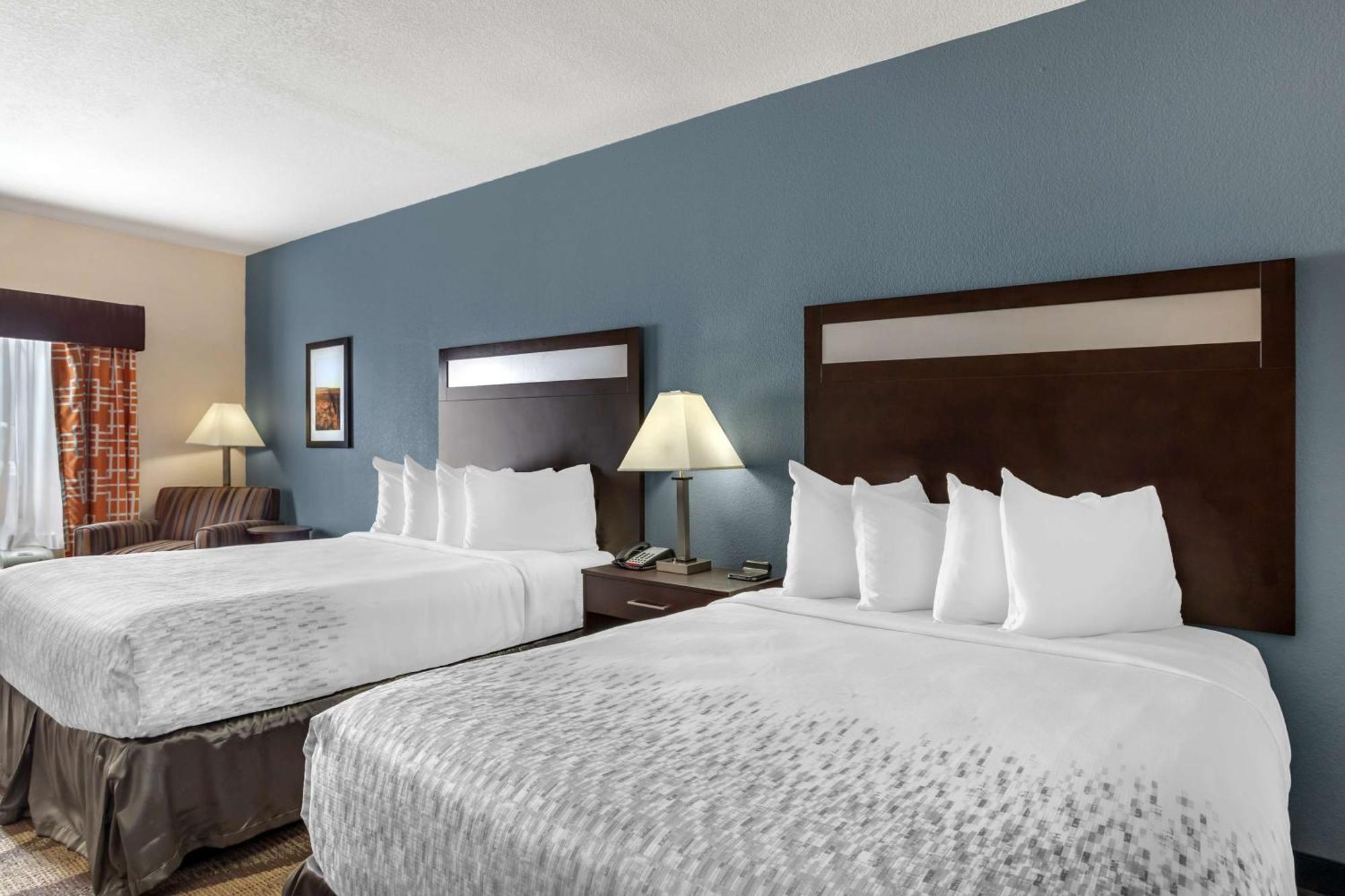 Best Western Plus Lake Jackson Inn & Suites Ngoại thất bức ảnh
