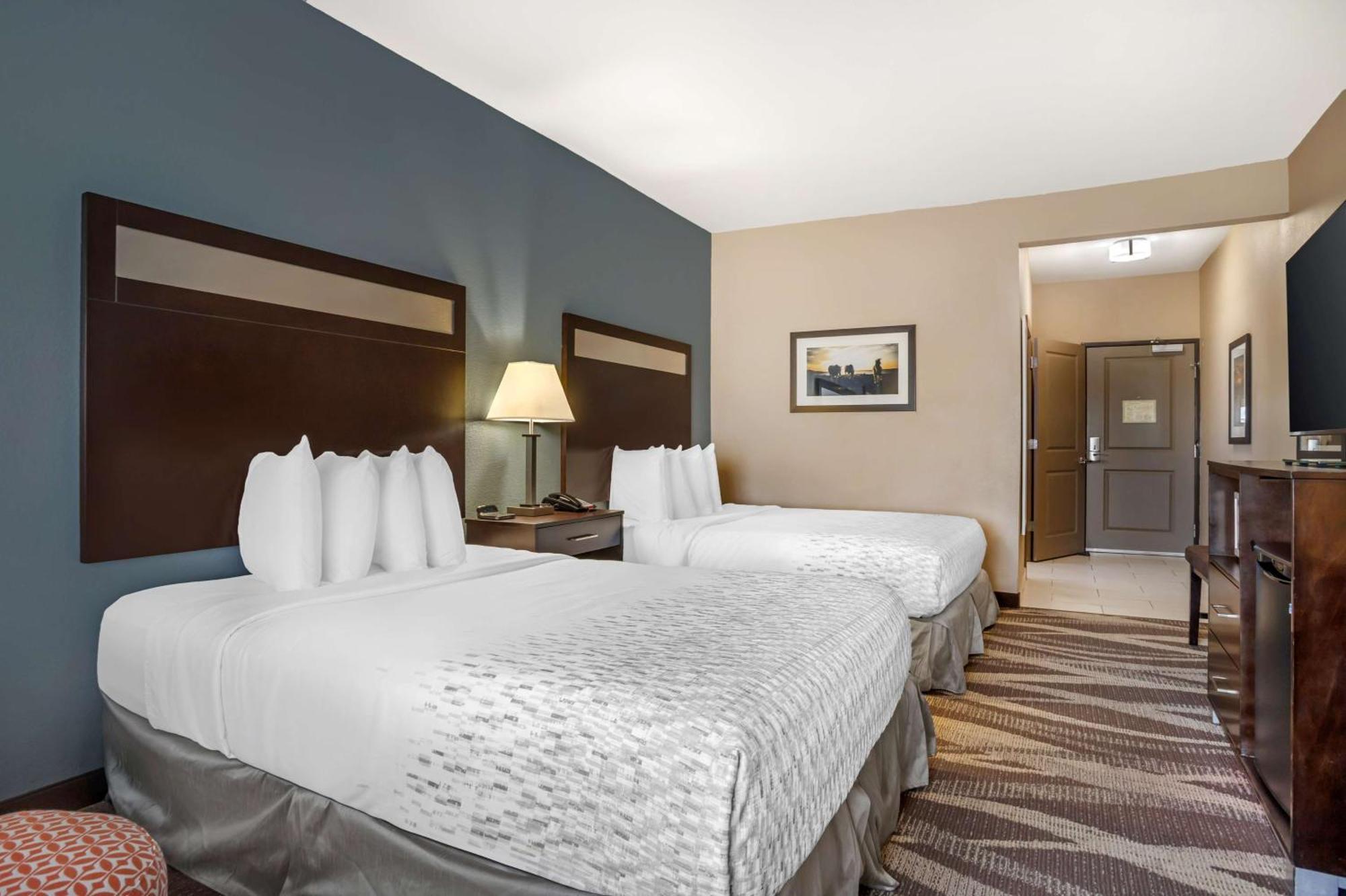 Best Western Plus Lake Jackson Inn & Suites Ngoại thất bức ảnh