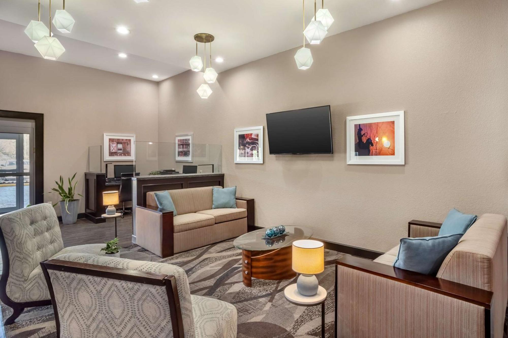 Best Western Plus Lake Jackson Inn & Suites Ngoại thất bức ảnh