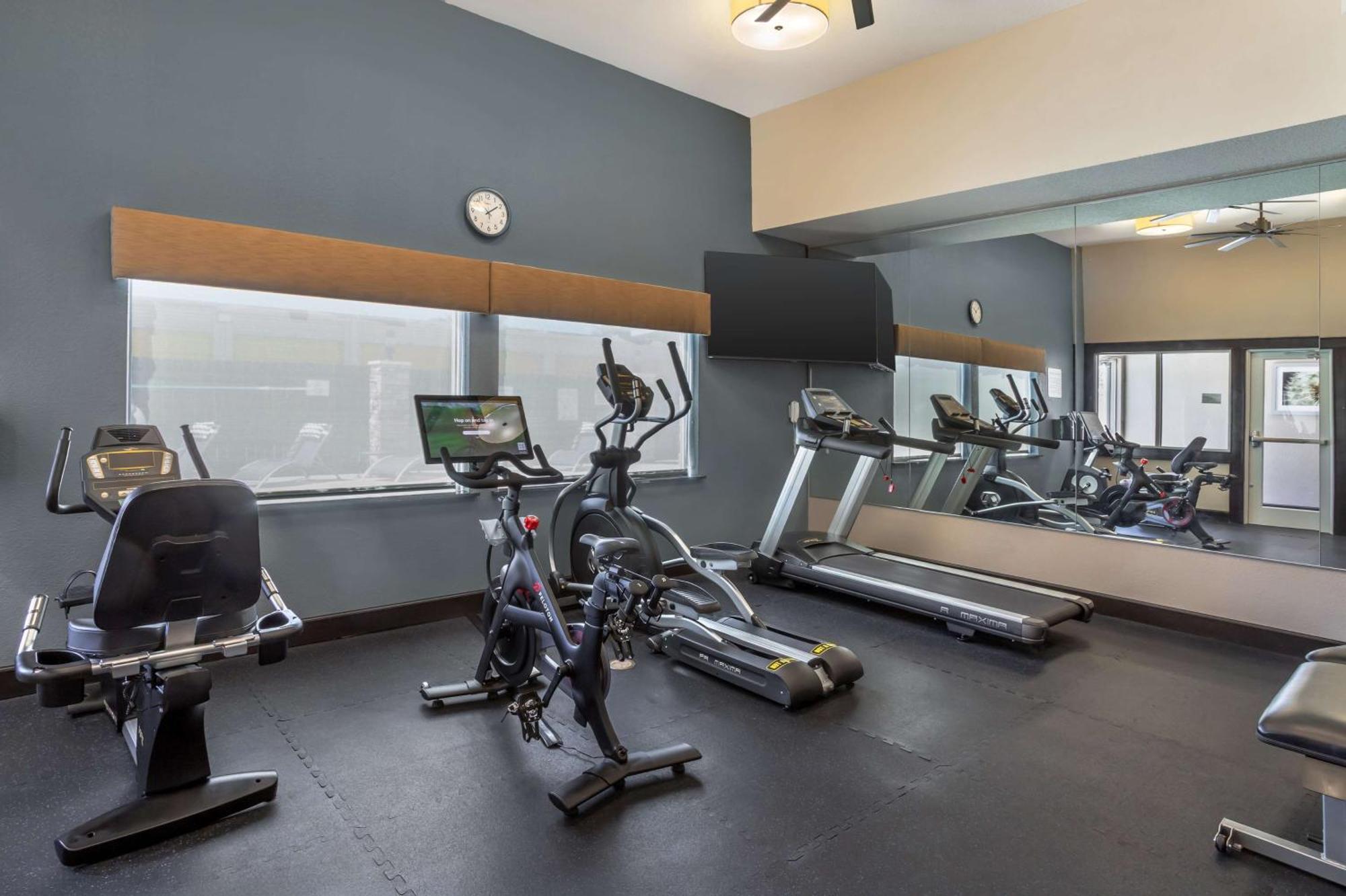 Best Western Plus Lake Jackson Inn & Suites Ngoại thất bức ảnh