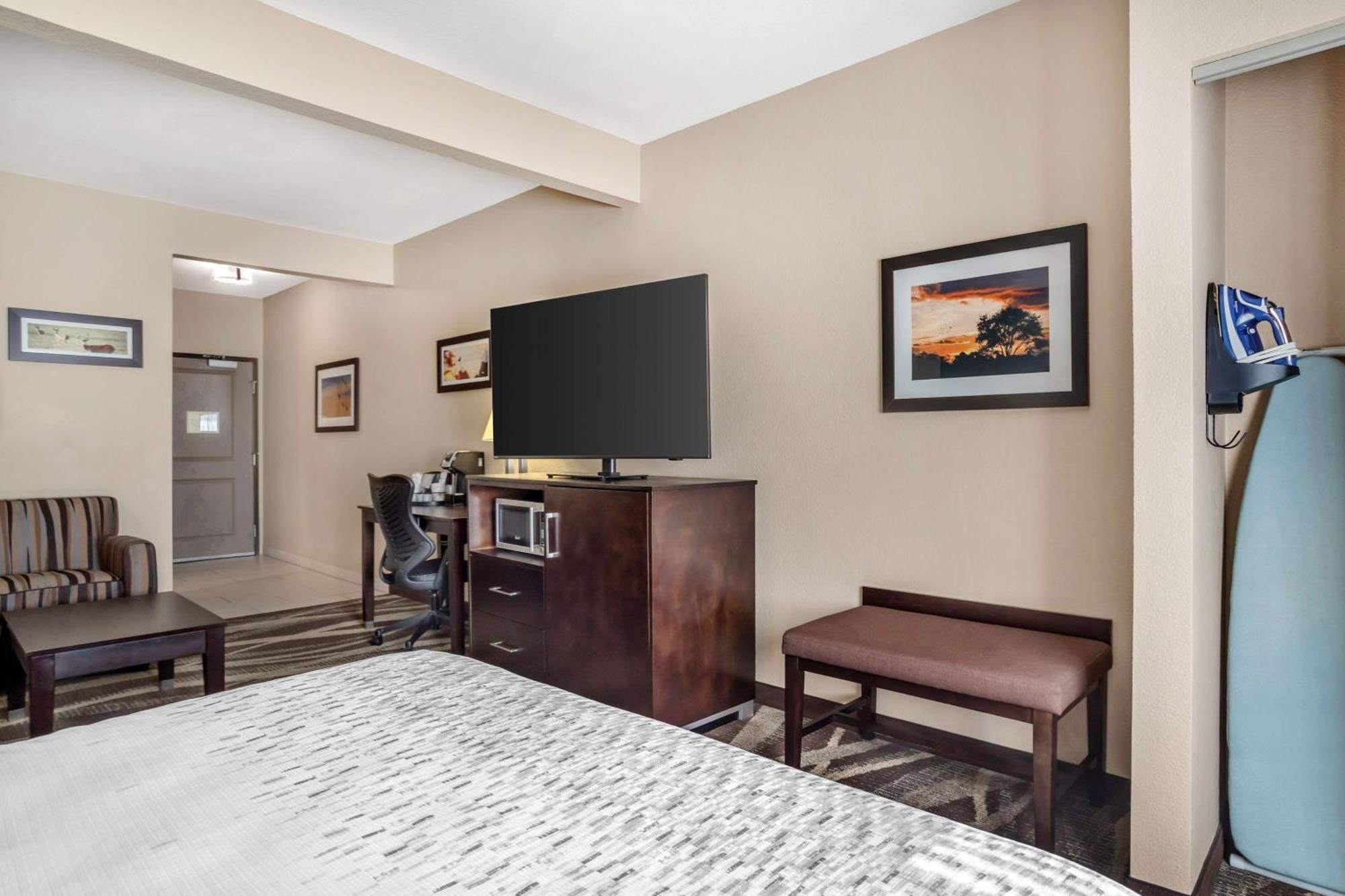 Best Western Plus Lake Jackson Inn & Suites Ngoại thất bức ảnh