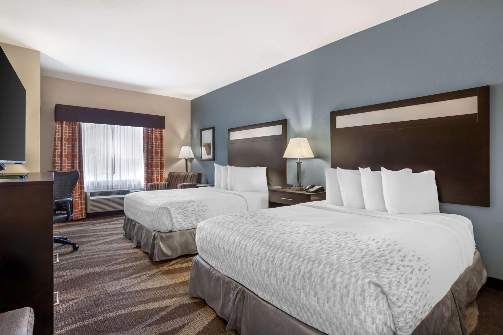 Best Western Plus Lake Jackson Inn & Suites Ngoại thất bức ảnh