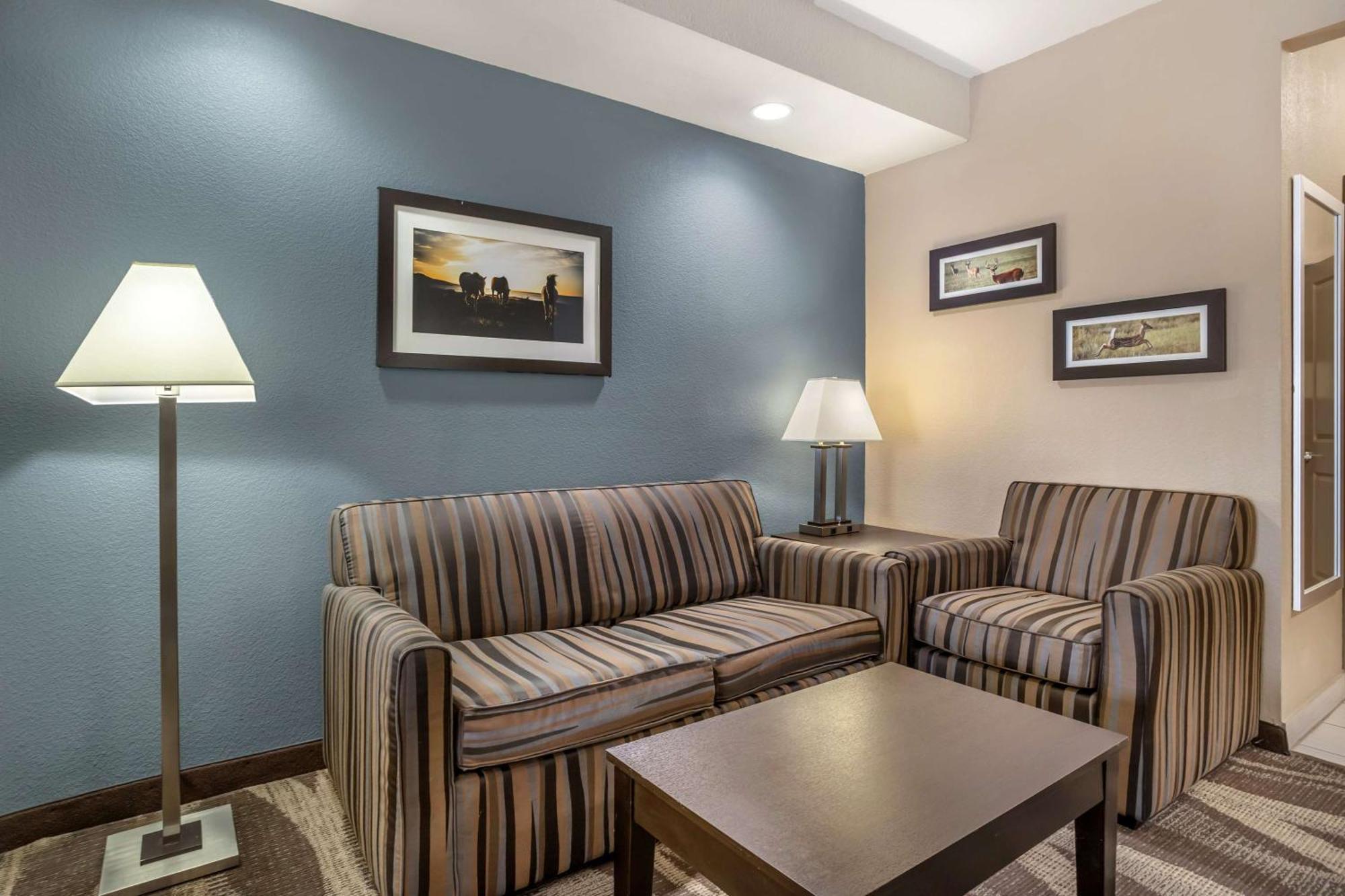 Best Western Plus Lake Jackson Inn & Suites Ngoại thất bức ảnh
