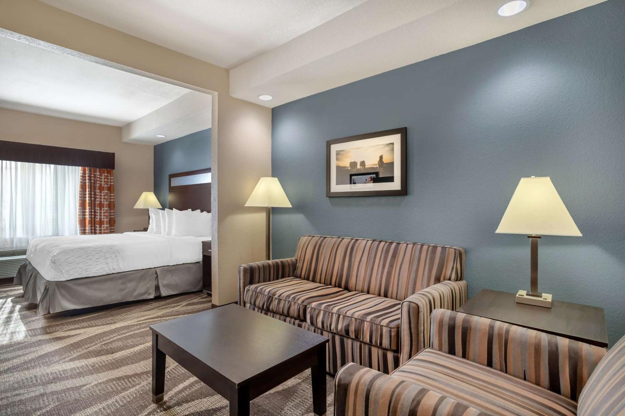 Best Western Plus Lake Jackson Inn & Suites Ngoại thất bức ảnh