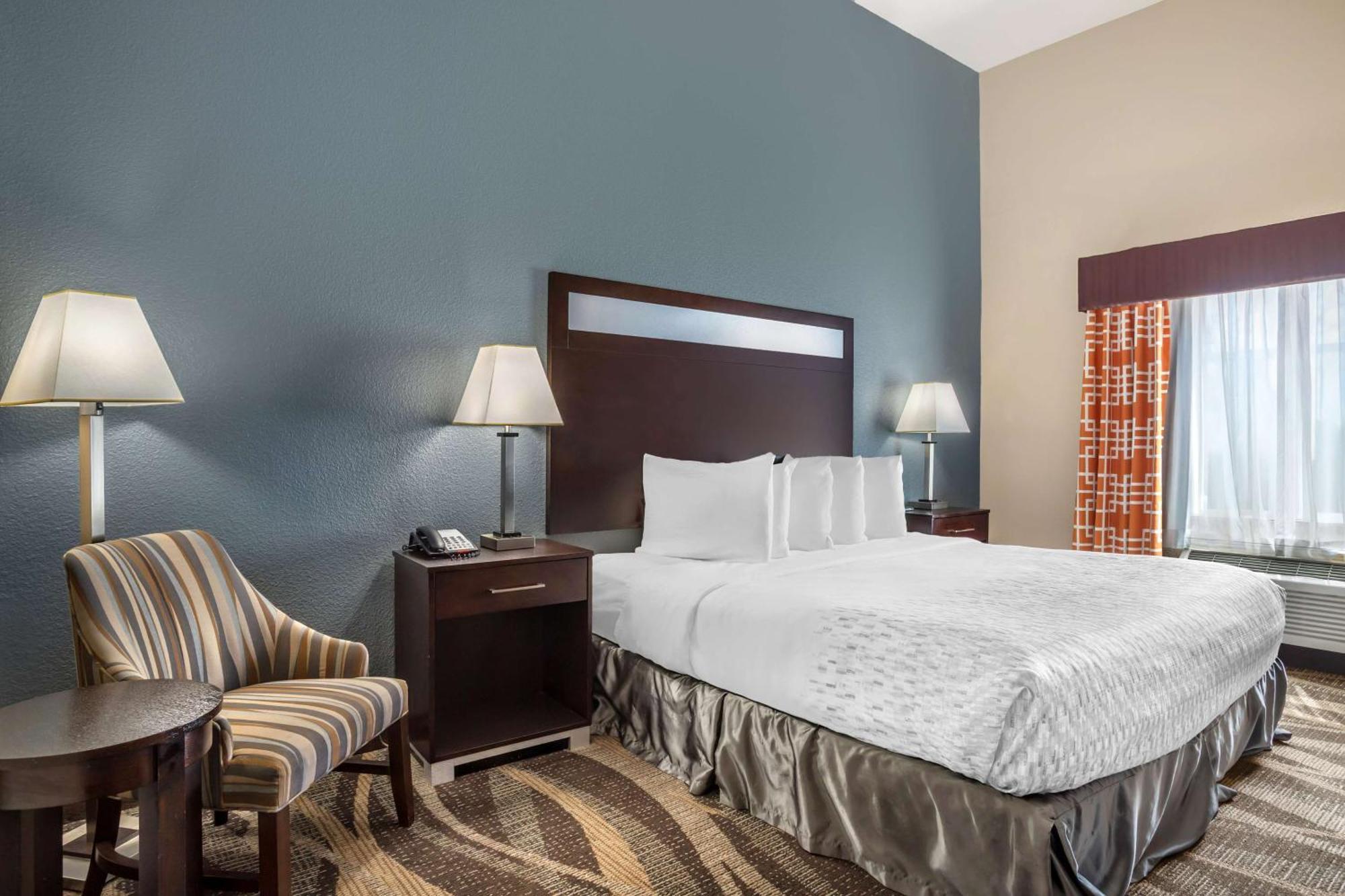 Best Western Plus Lake Jackson Inn & Suites Ngoại thất bức ảnh