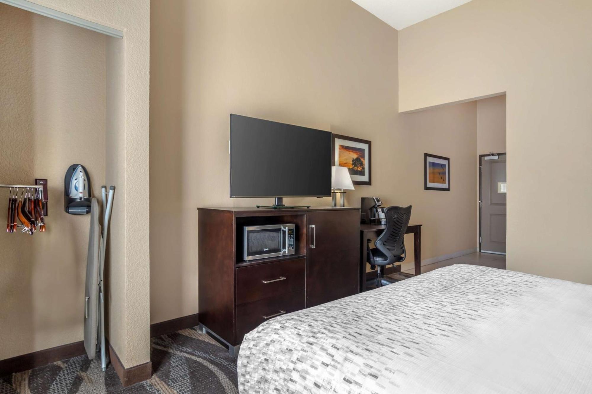 Best Western Plus Lake Jackson Inn & Suites Ngoại thất bức ảnh