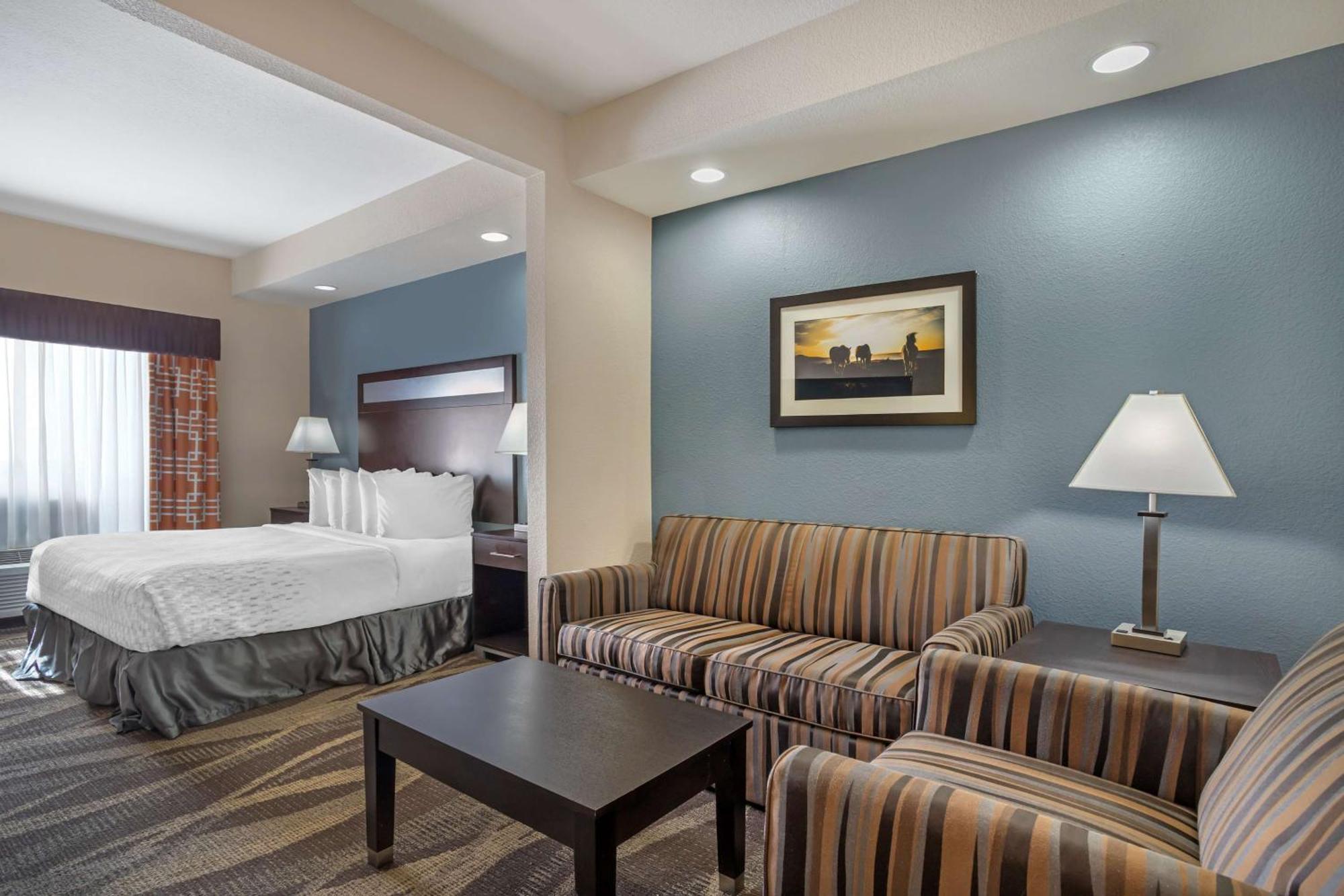Best Western Plus Lake Jackson Inn & Suites Ngoại thất bức ảnh
